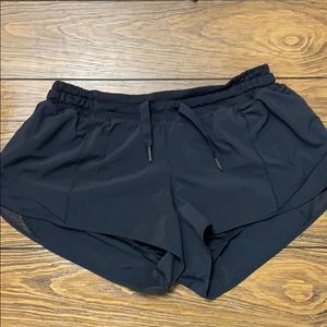 Hotty Hot Lululemon Shorts